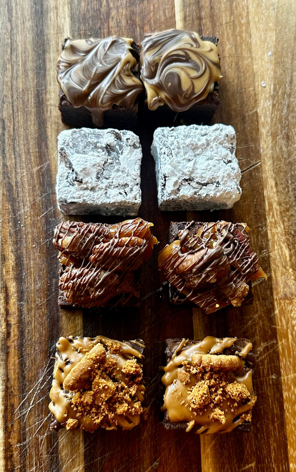 Brownie Sampler Box!