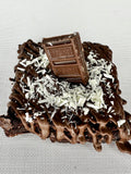 Double Chocolate - Big Ol' Friggen Brownie