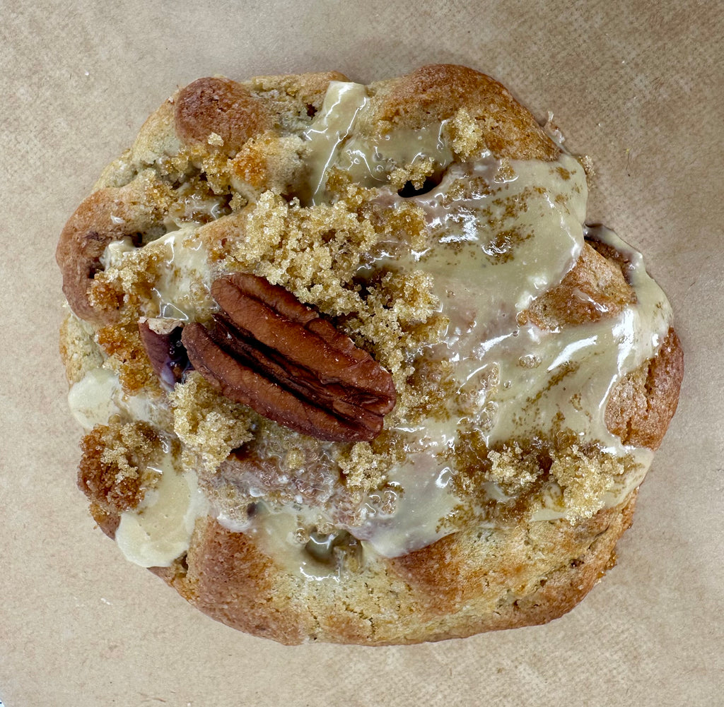 Butter Pe-CAN YOU BELIEVE IT! Epic Cookie!