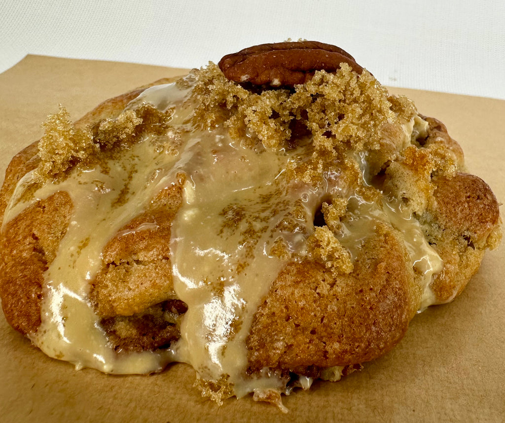 Butter Pe-CAN YOU BELIEVE IT! Epic Cookie!