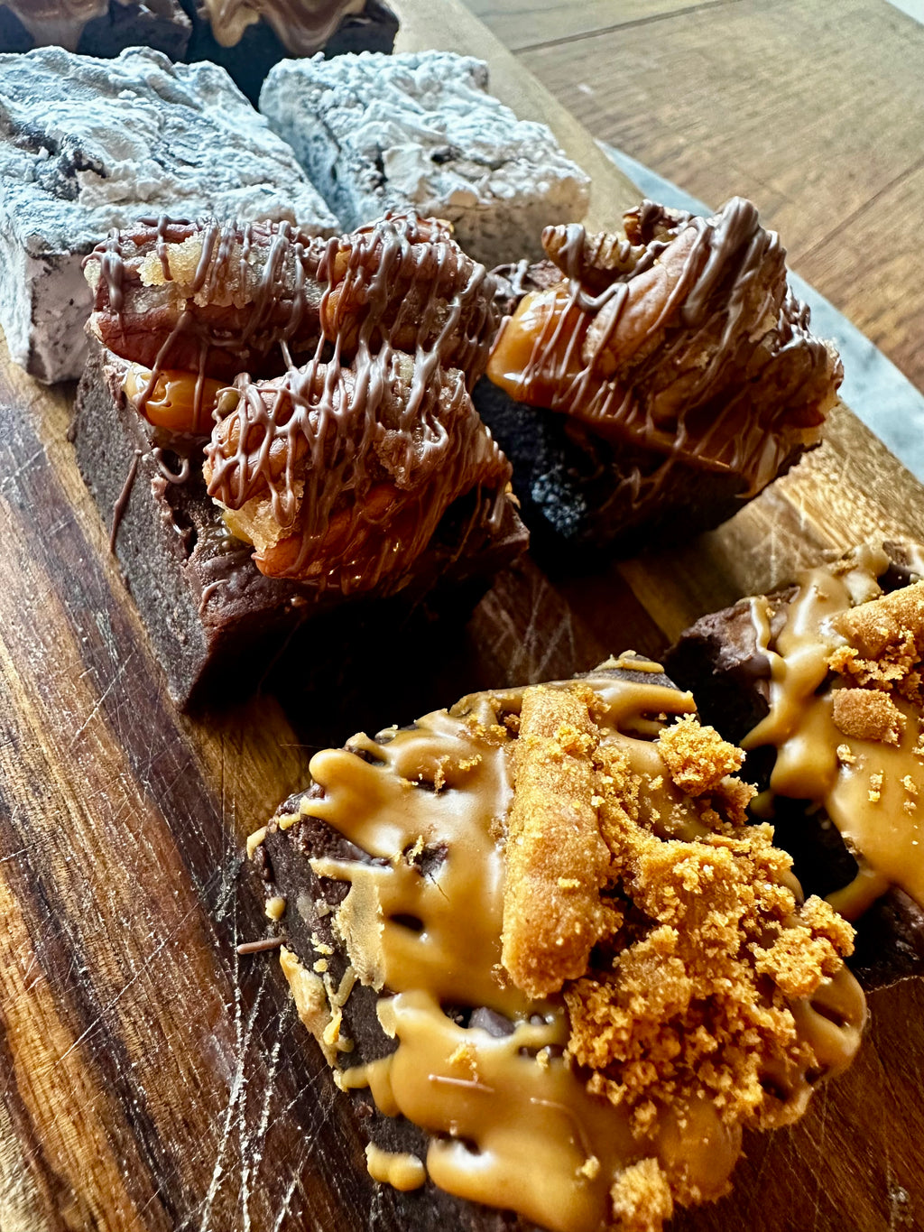 Brownie Sampler Box!