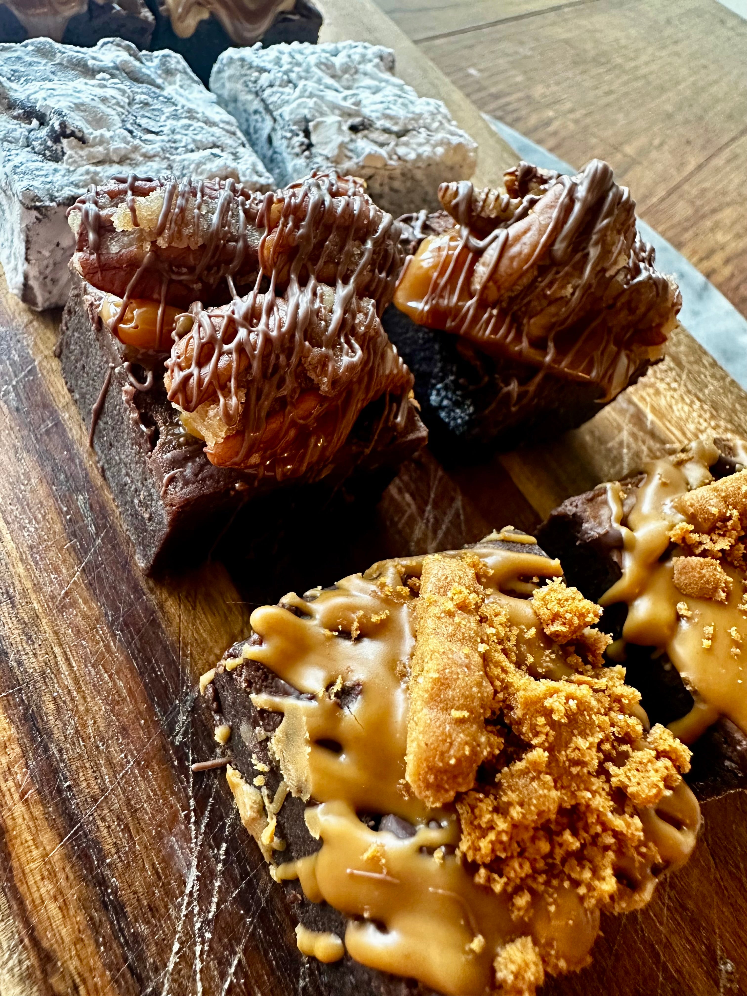 Brownie Sampler Box!