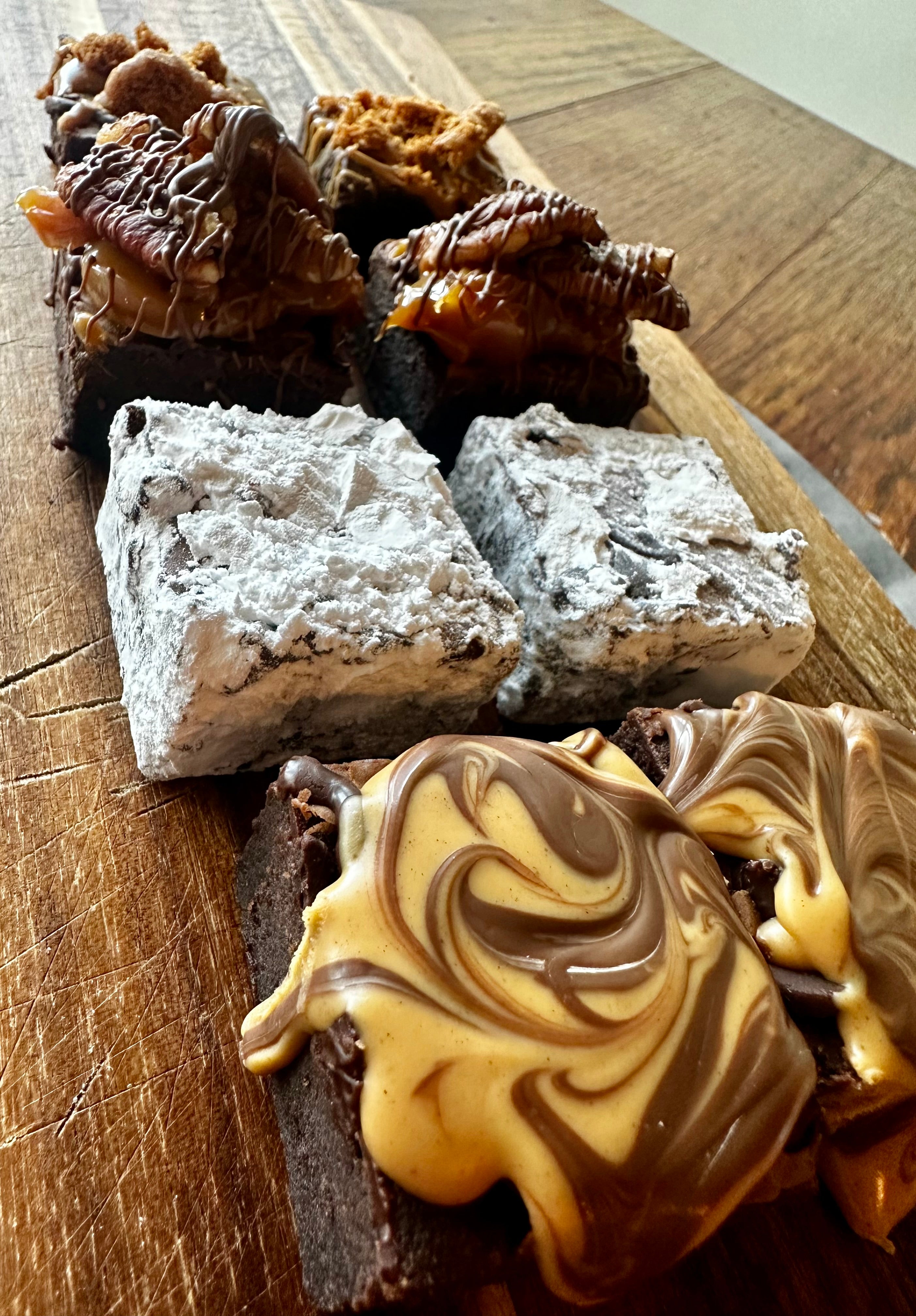 Brownie Sampler Box!