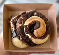 Cookies and Cream Roll! 4 pack!