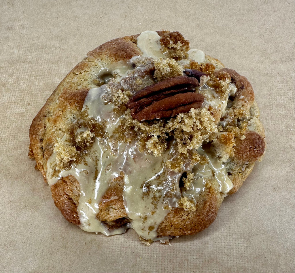 Butter Pe-CAN YOU BELIEVE IT! Epic Cookie!