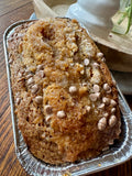 Pumpkin Cinnamon Crunch Bread!