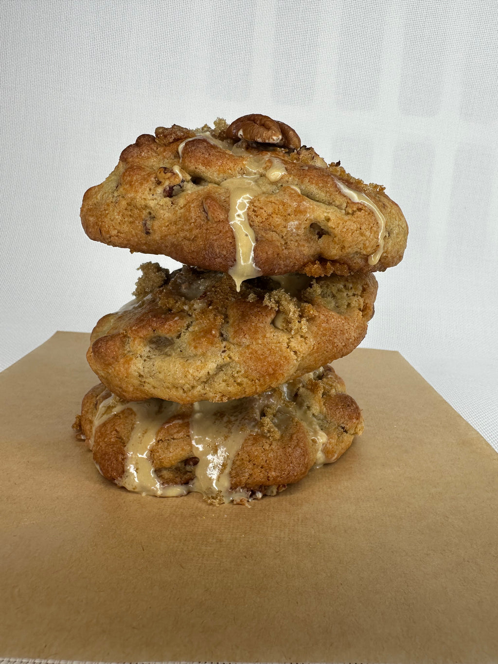Butter Pe-CAN YOU BELIEVE IT! Epic Cookie!