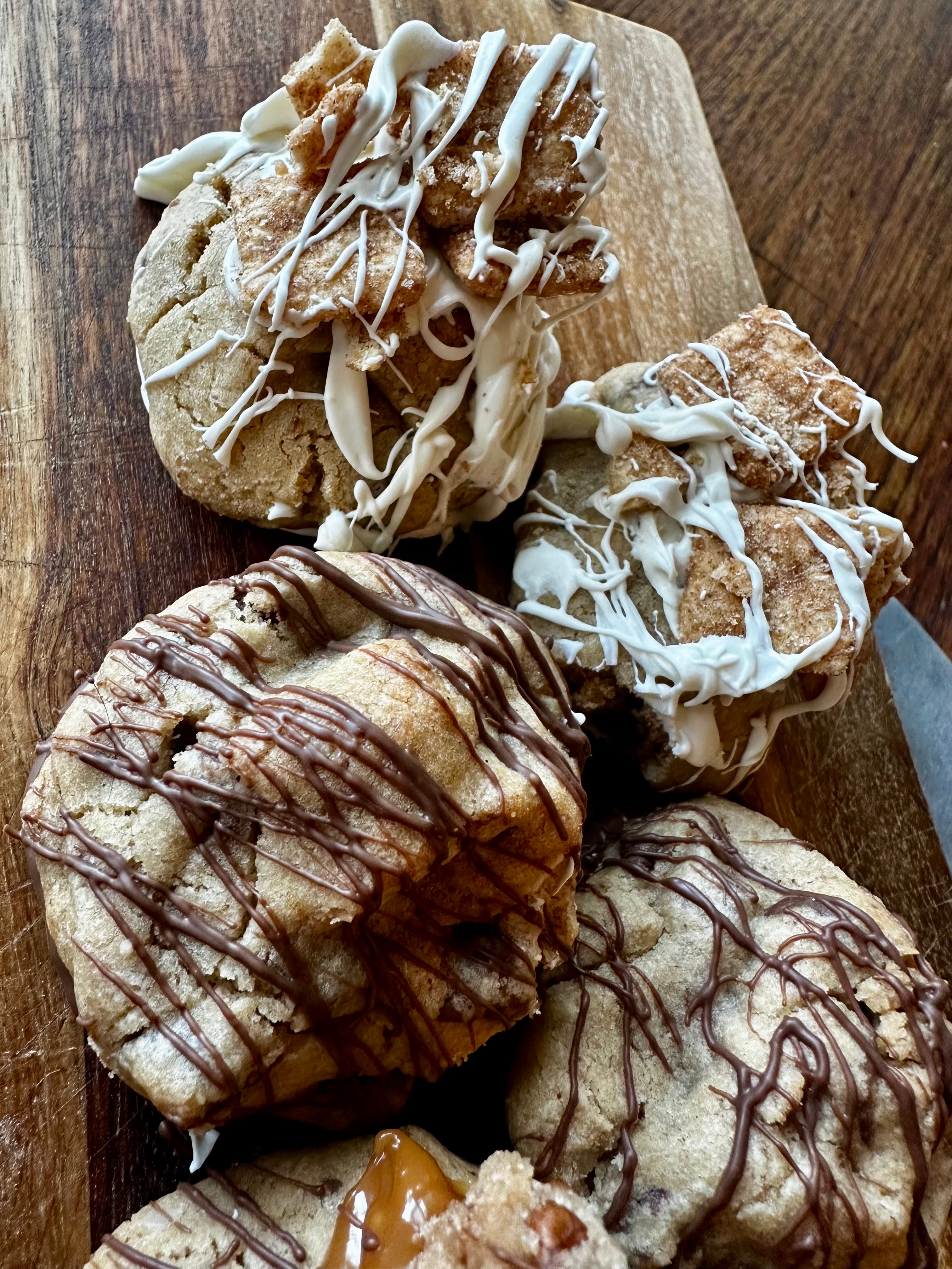 Cookie Sampler Box!