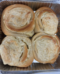 Vanilla Cream Roll! Single!